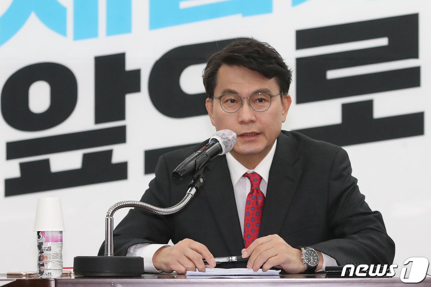 본문 이미지 - 윤상현 국민의힘 의원. ⓒ 뉴스1 DB