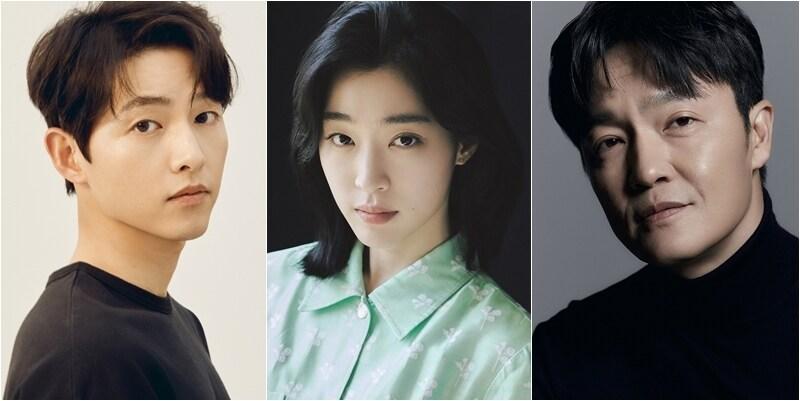 본문 이미지 - 송중기&#40;하이지음스튜디오&#41;, 최성은&#40;넷플릭스&#41;, 조한철 &#40;눈컴퍼니&#41;