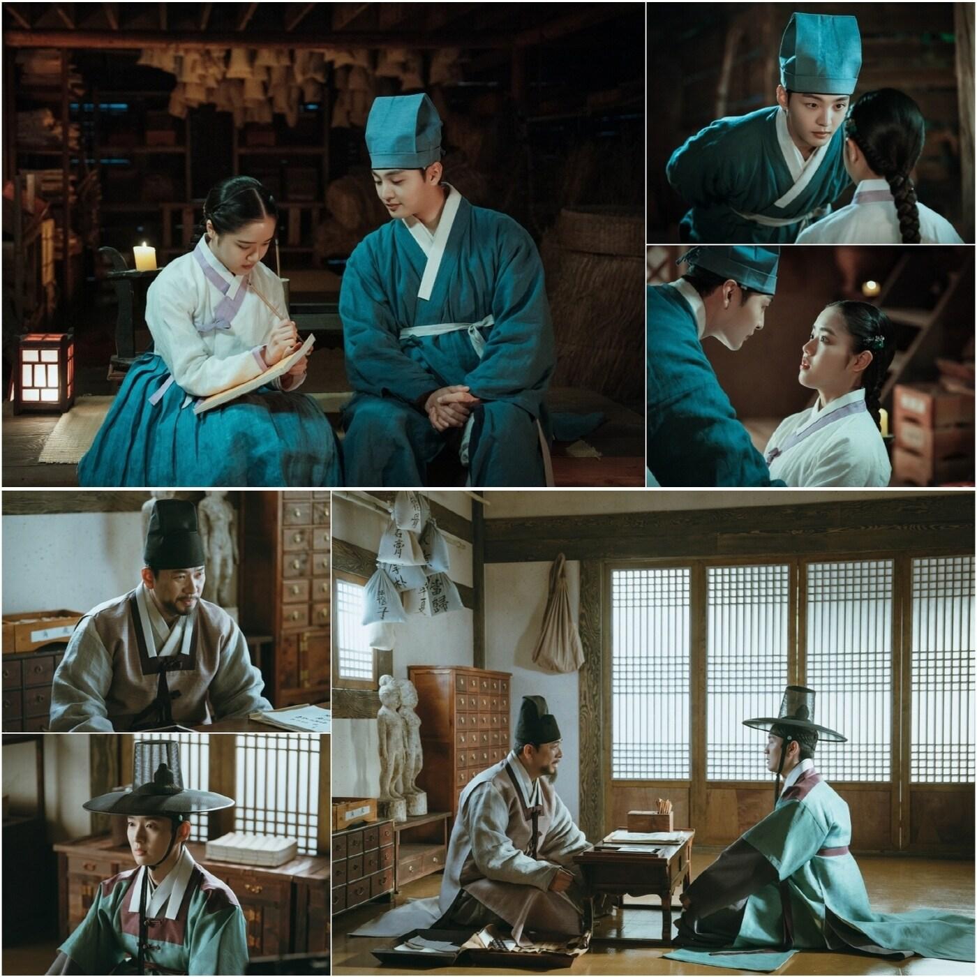 본문 이미지 - 사진제공=tvN '조선 정신과 의사 유세풍2'