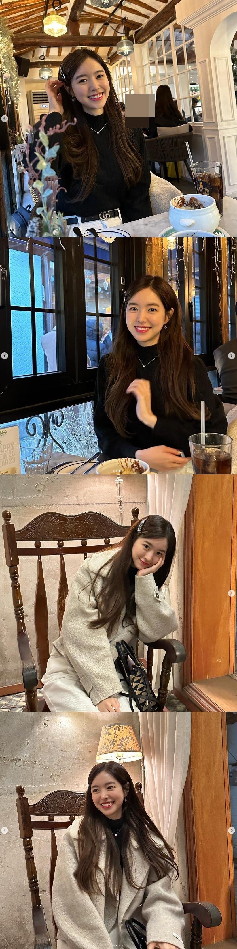 본문 이미지 - 진세연 인스타그램