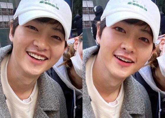 본문 이미지 - 사진=조윤화 인스타그램 갈무리