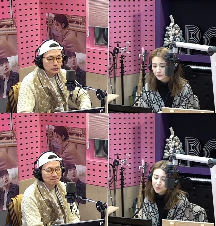 본문 이미지 - SBS 라디오 방송 갈무리