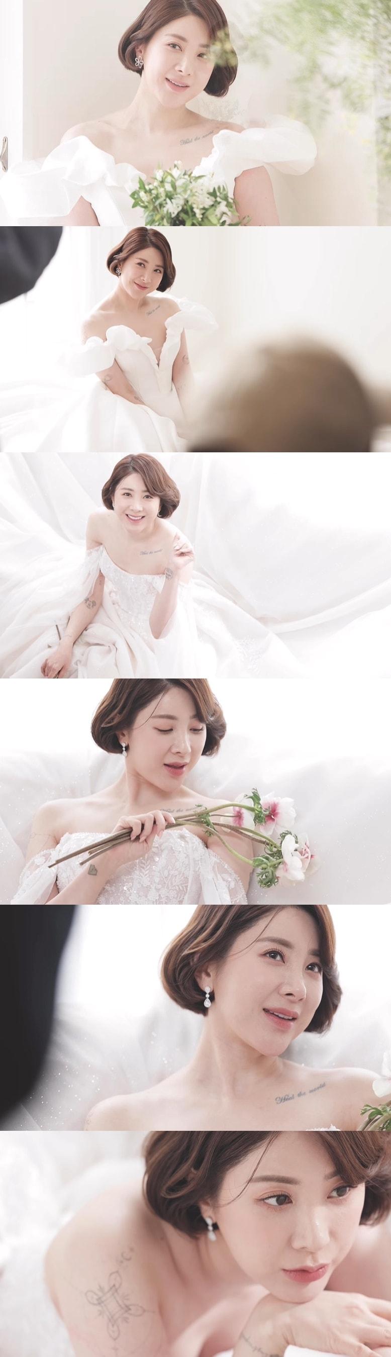 본문 이미지 - 서인영 인스타그램 영상 캡처