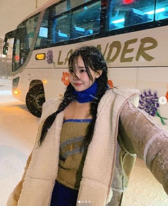 본문 이미지 - 홍영기 인스타그램 갈무리