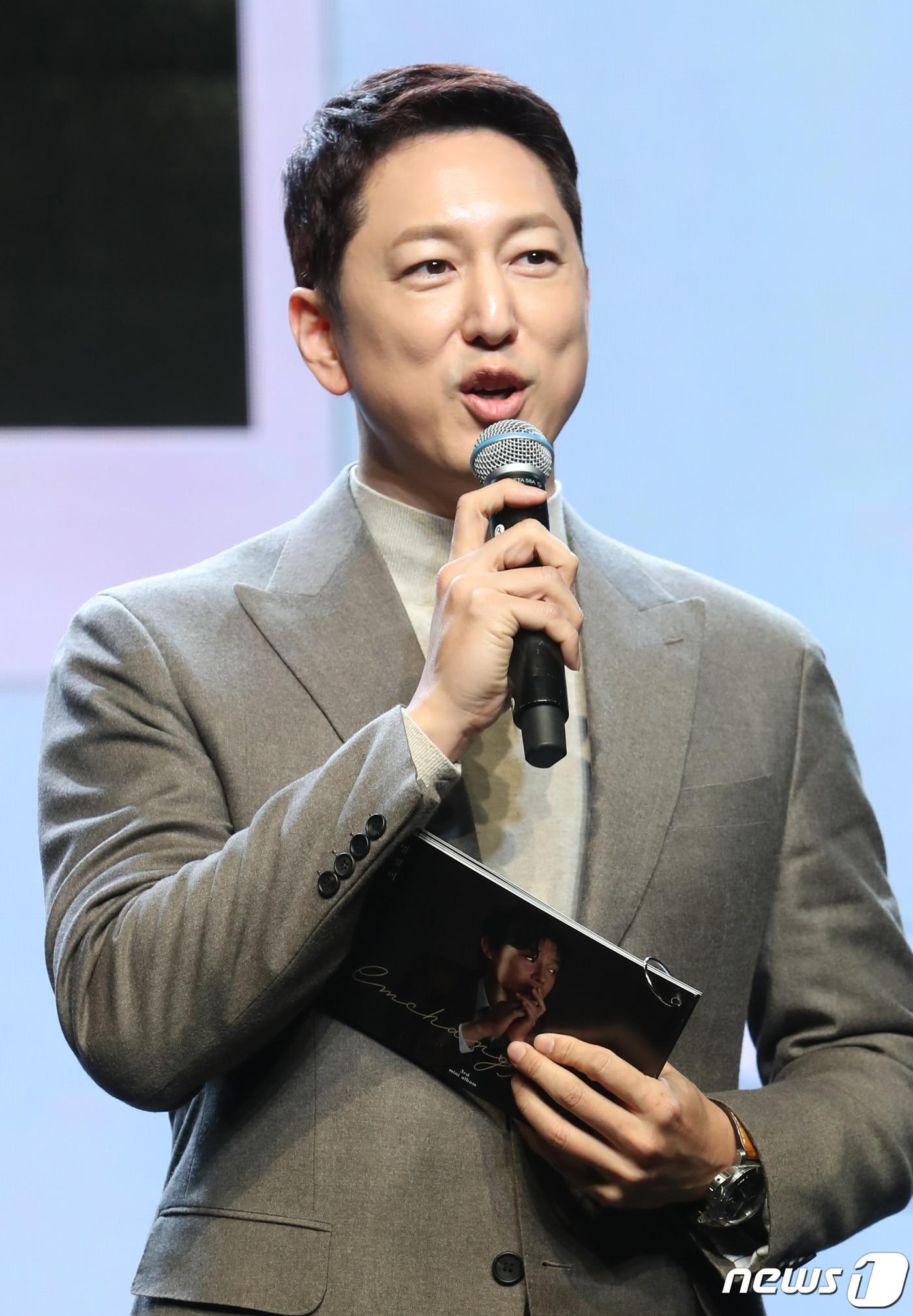 본문 이미지 - 방송인 한석준 ⓒ News1 권현진 기자