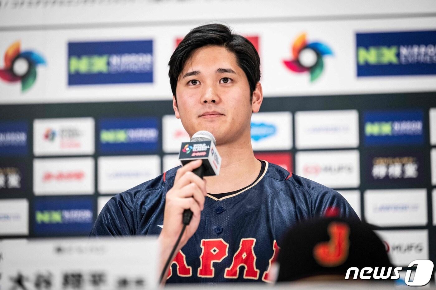 오타니 쇼헤이.ⓒ AFP=뉴스1