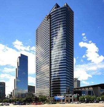 본문 이미지 - 한국암웨이 본사 전경 (홈페이지 갈무리)