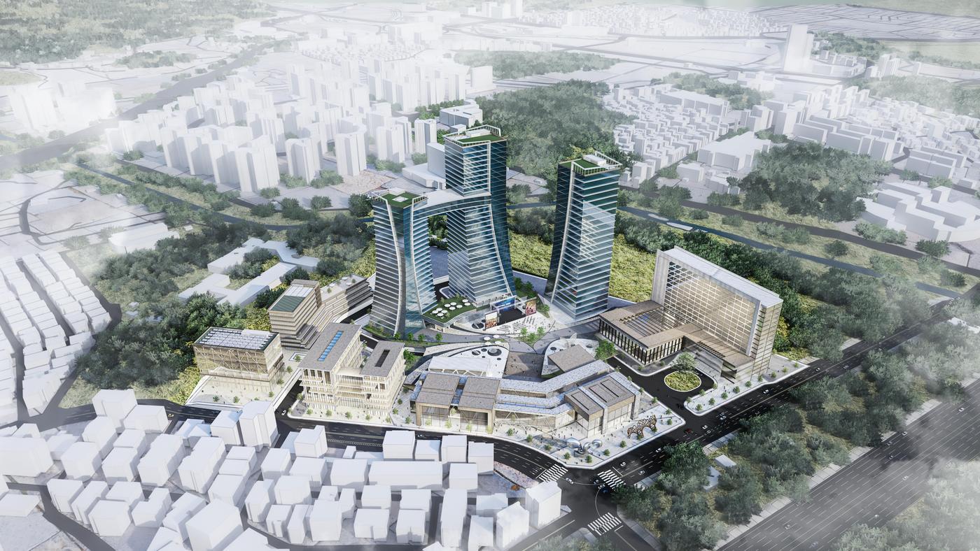 조감도(서울시 제공)