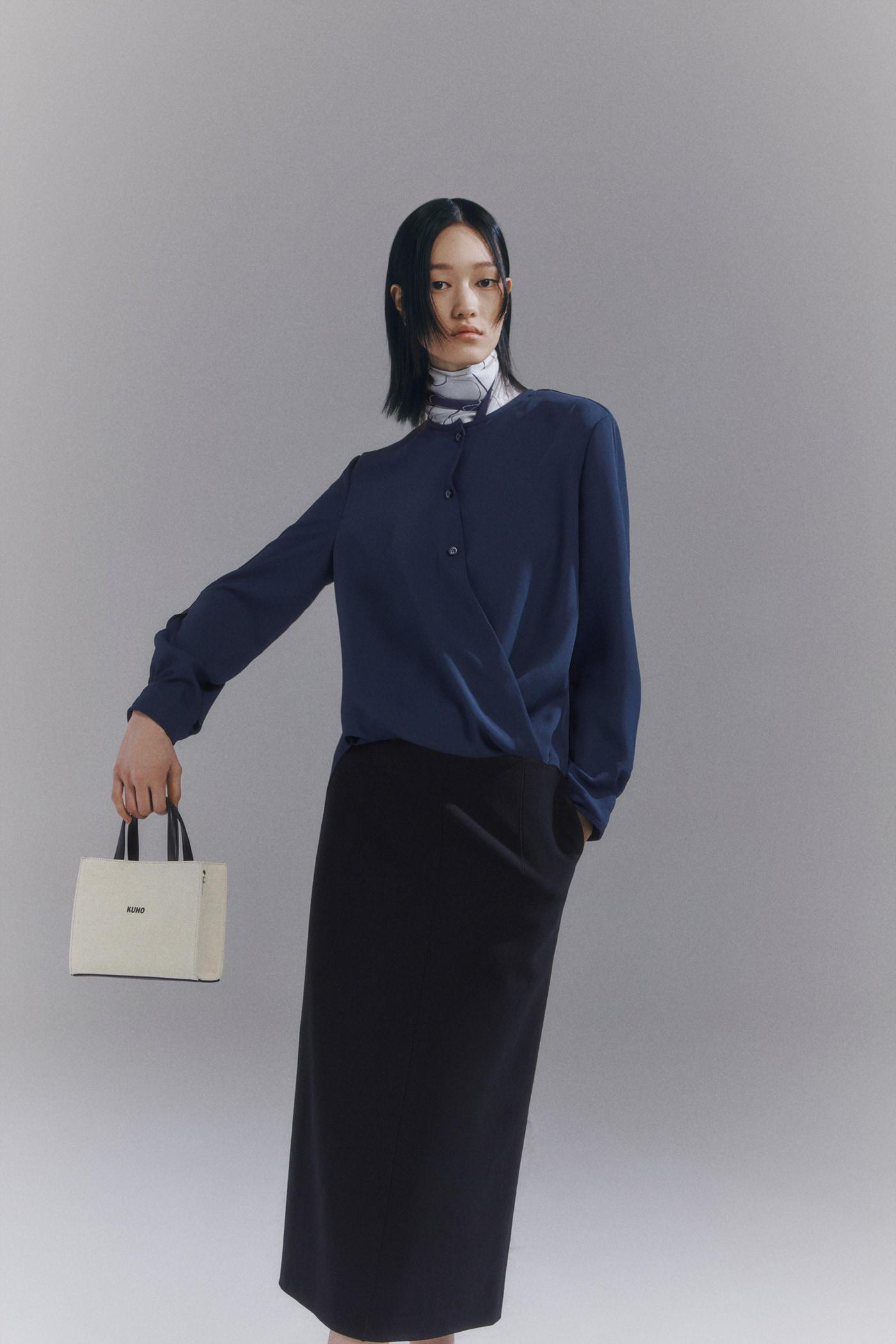 본문 이미지 - 구호가 2023년 봄여름시즌 가방 컬렉션을 선보였다.(구호제공)