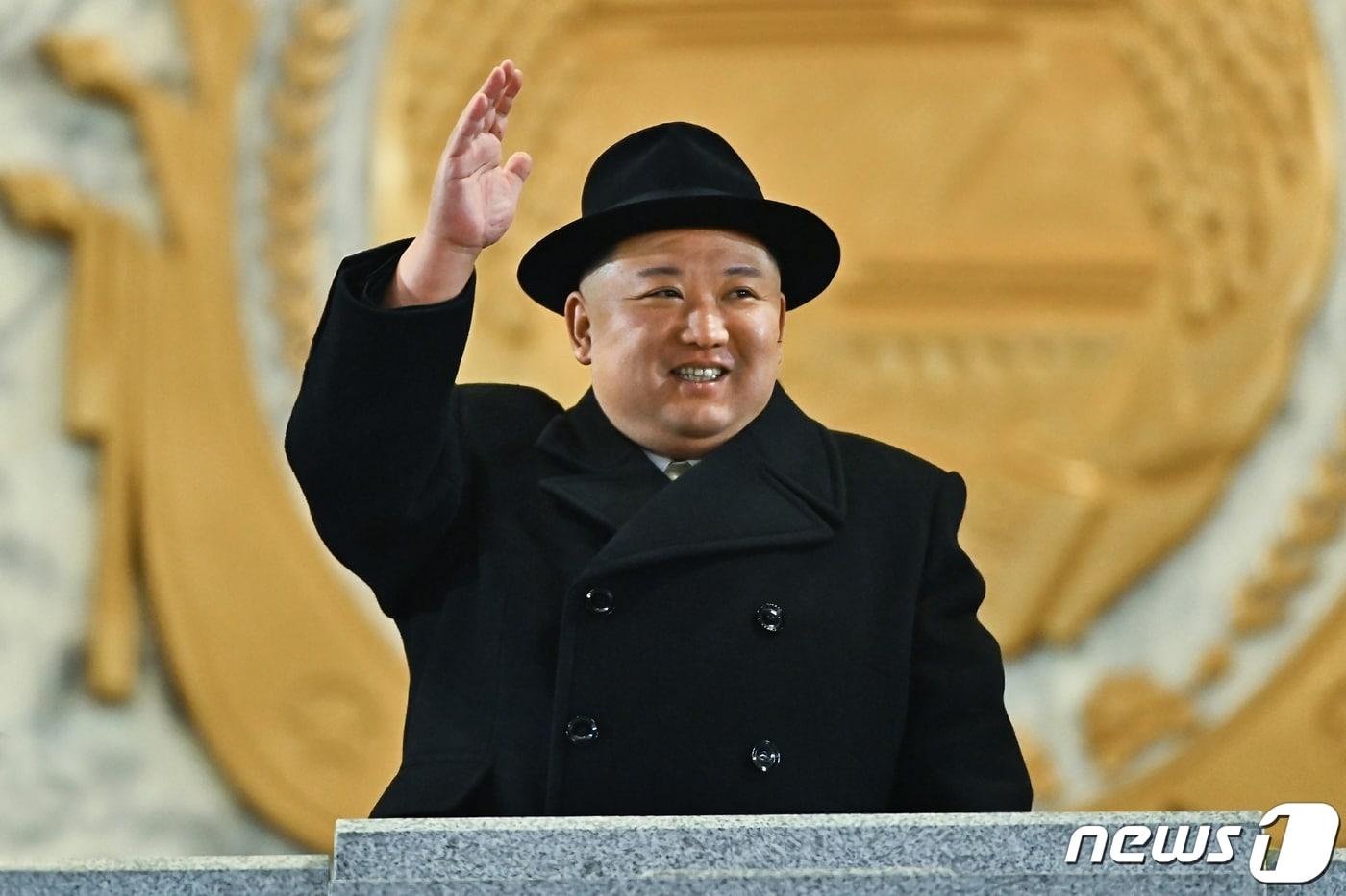 &#40;평양 노동신문=뉴스1&#41; = 김정은 북한 노동당 총비서. [국내에서만 사용가능. 재배포 금지. DB 금지. For Use Only in the Republic of Korea. Redistribution Prohibited] rodongphoto@news1.kr