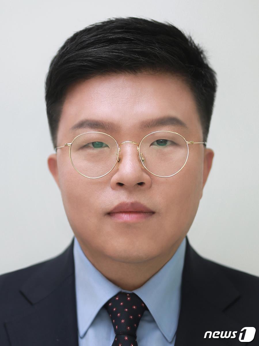 본문 이미지 - 경북도 임대성 대변인 ⓒ News1 김대벽 기자