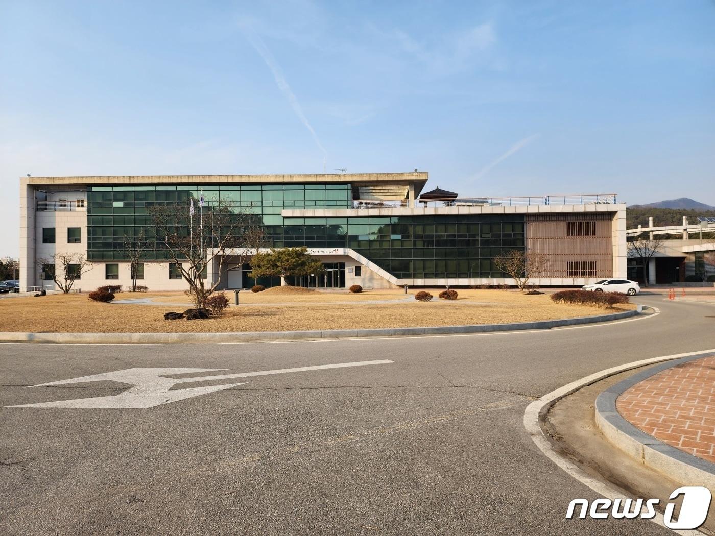 본문 이미지 - 충남건설본부./뉴스1