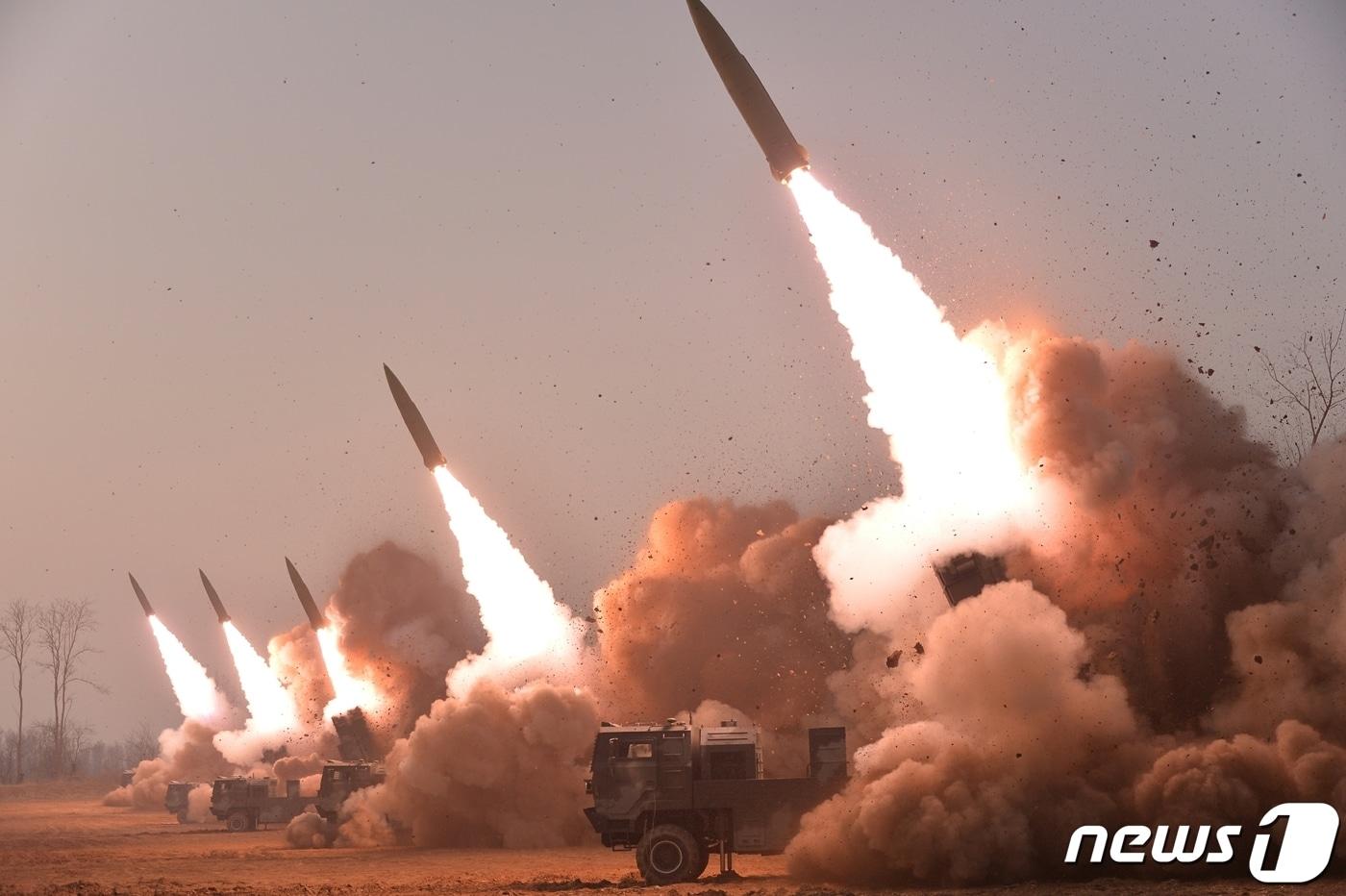 &#40;평양 노동신문=뉴스1&#41; = 자료사진. [국내에서만 사용가능. 재배포 금지. DB 금지. For Use Only in the Republic of Korea. Redistribution Prohibited] rodongphoto@news1.kr