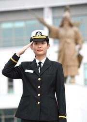 본문 이미지 - 장민 해군 소위.(해군 제공)