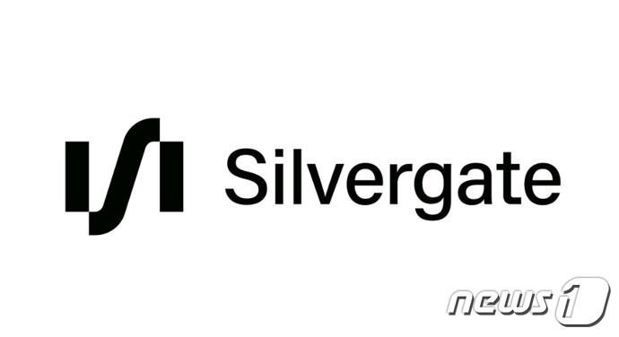 본문 이미지 - 실버게이트 은행 로고