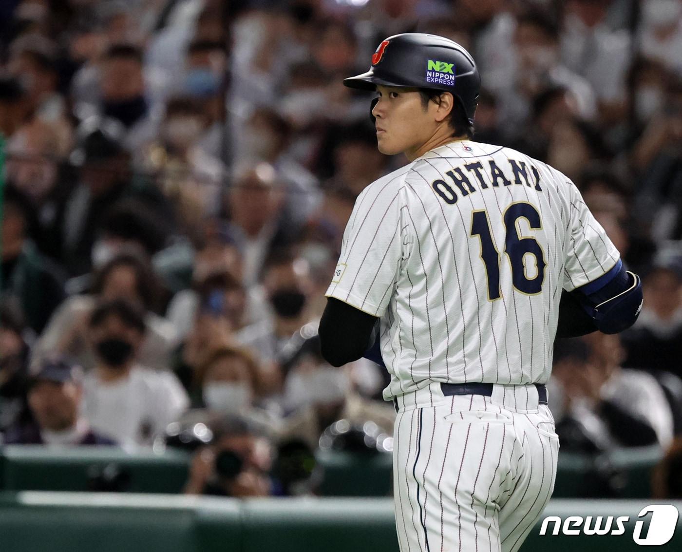 본문 이미지 - 오타니 쇼헤이. 뉴스1 DB ⓒ News1 김진환 기자