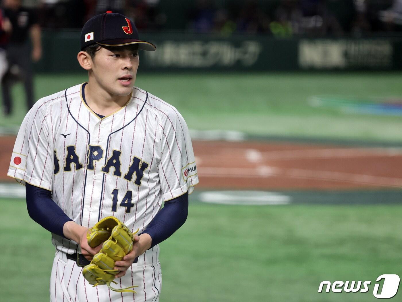 본문 이미지 - 사사키 로키. 2023.3.11/뉴스1 ⓒ News1 김진환 기자