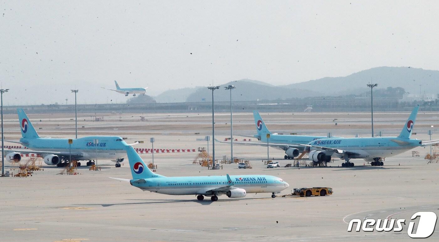 인천국제공항 2터미널(자료사진, 이미지 기사와 관련 없음)/뉴스1 ⓒ News1 박세연 기자