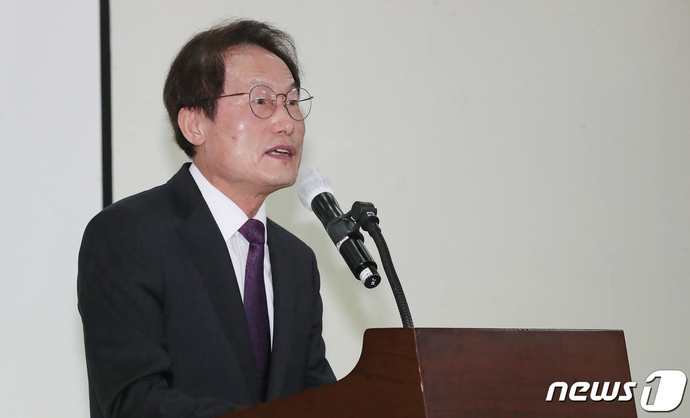 조희연 서울시교육감. /뉴스1 ⓒ News1 임세영 기자