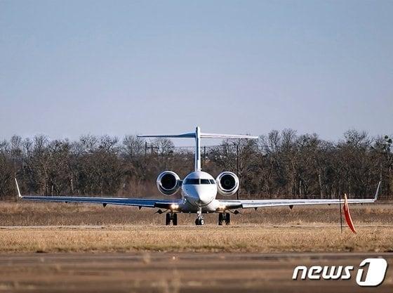 본문 이미지 - 미 육군의 차세대 정찰기 ARES (L3해리스) ⓒ 뉴스1