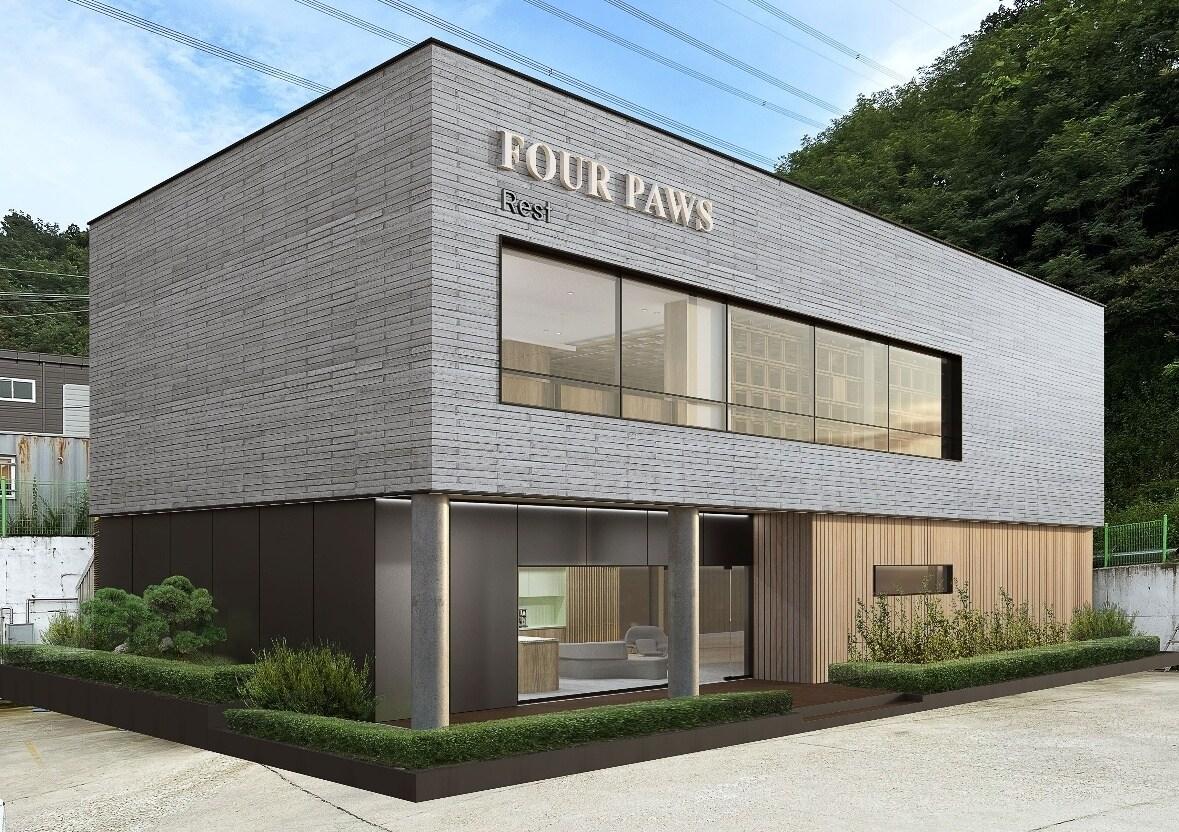 본문 이미지 - 경기 화성 반려동물 장례식장 '포포즈' 6호점(포포즈 제공) ⓒ 뉴스1