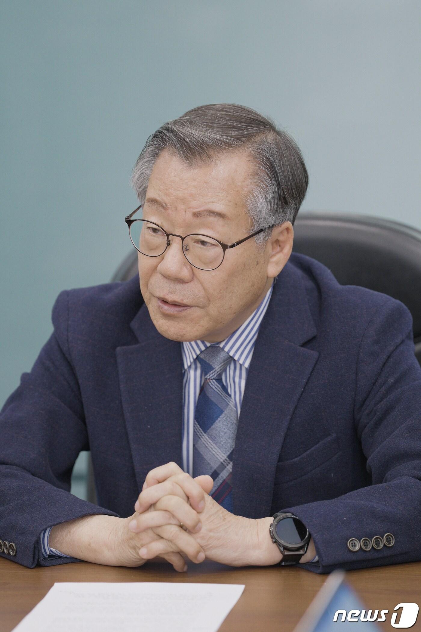 본문 이미지 - 손병관 SCM생명과학 대표이사.