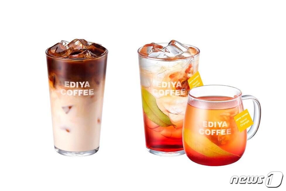 본문 이미지 - (이디야커피 제공)