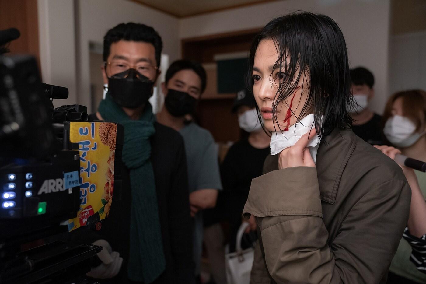 넷플릭스 더 글로리 스틸컷