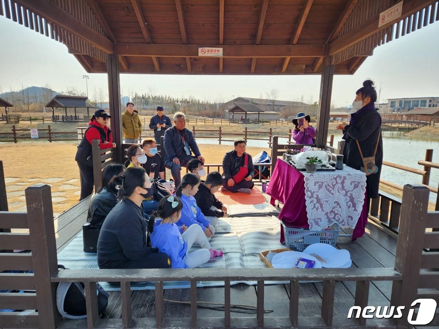 본문 이미지 - 시흥 시티투어.(시흥시 제공)