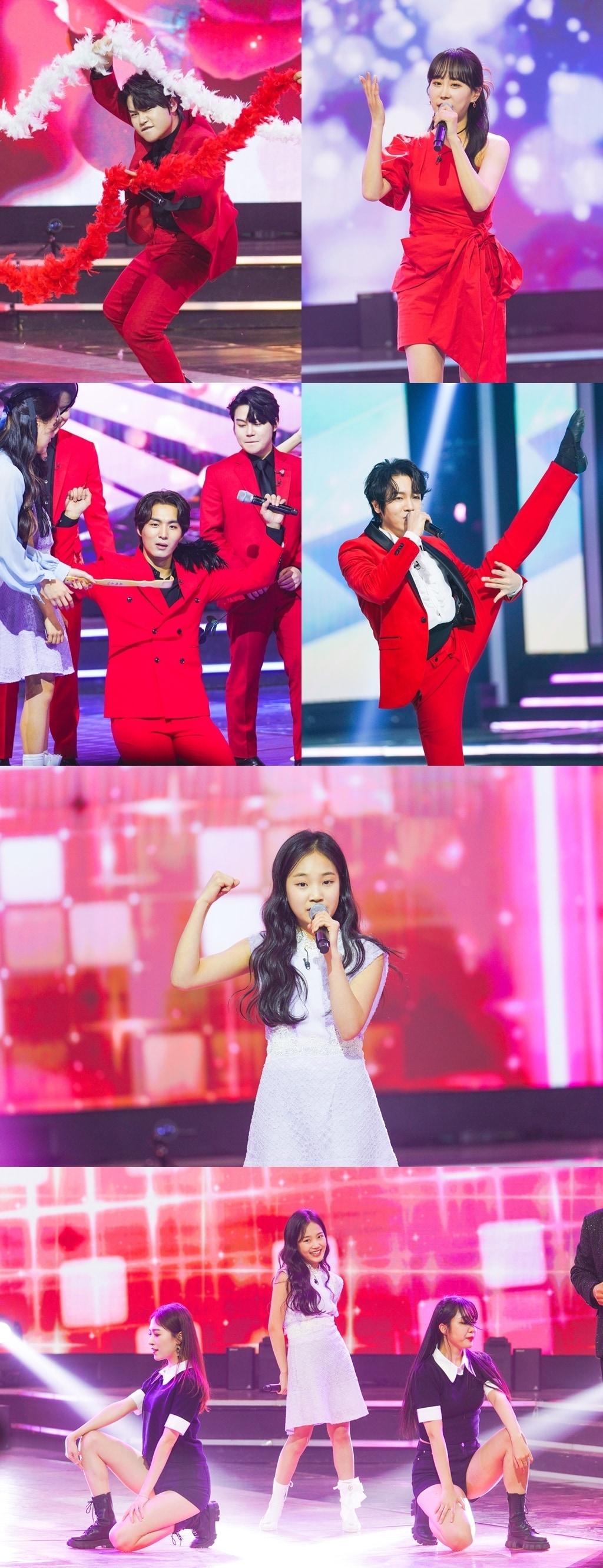 본문 이미지 - TV조선 화요일은 밤이 좋아 제공