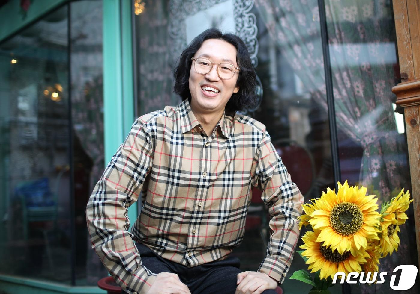 코미디언 김경진 / 뉴스1 ⓒ News1 권현진 기자