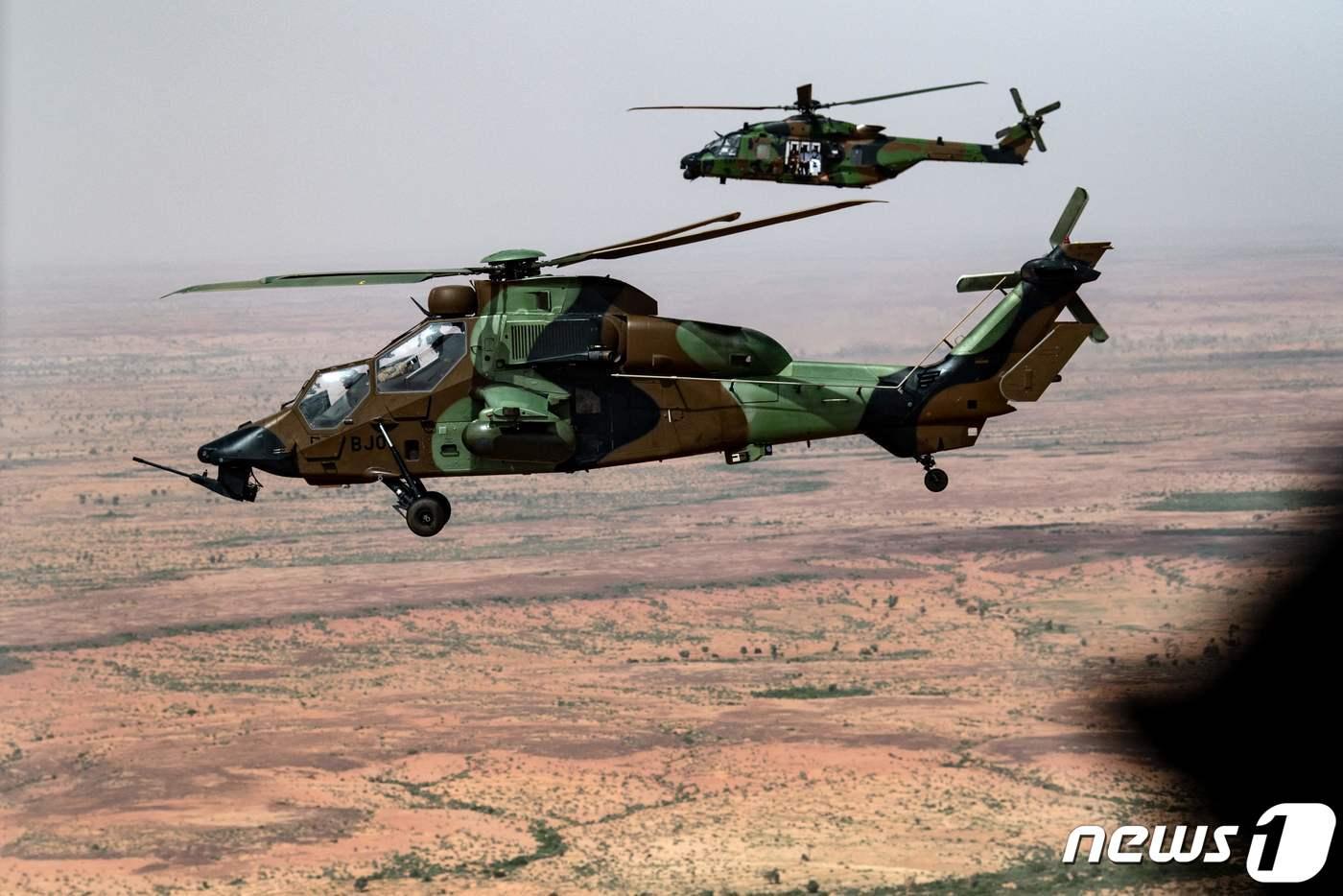 유럽산 NH90 헬기 ⓒ AFP=뉴스1