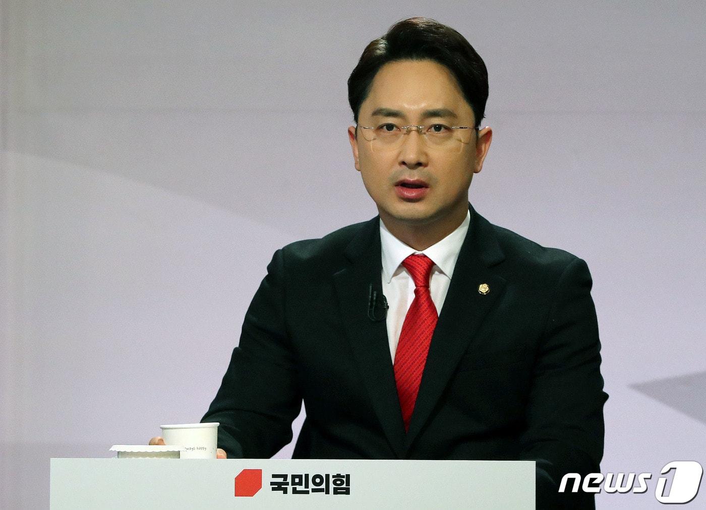 본문 이미지 - 김병욱 국민의힘 의원. 뉴스1 ⓒ News1 자료 사진