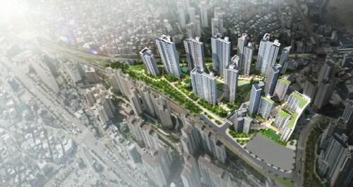 본문 이미지 - 휘경자이 디센시아(GS건설).