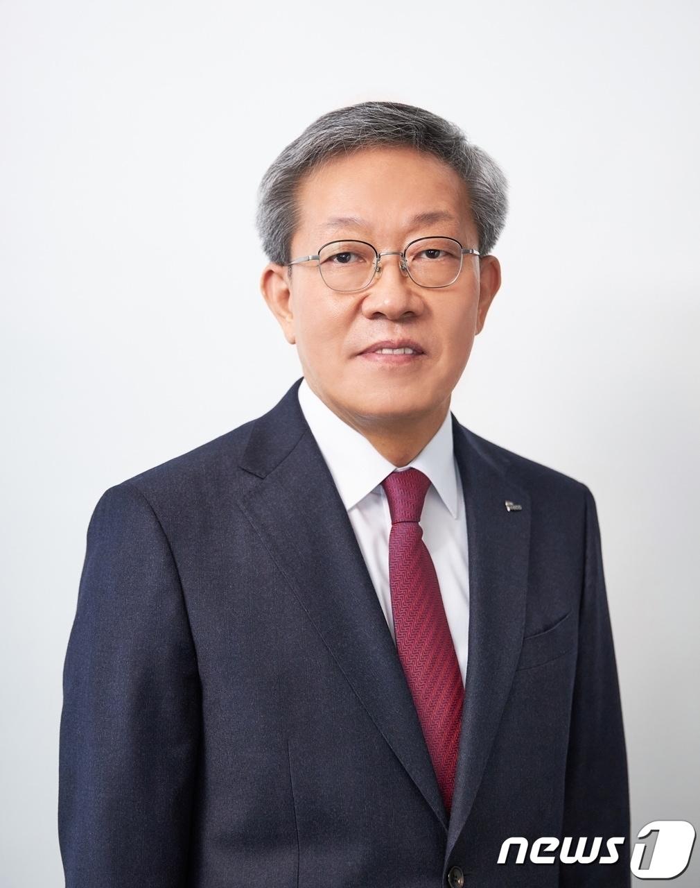 본문 이미지 - 정탁 전 포스코인터네셔널 부회장.(포스코인터네셔널 제공) ⓒ News1 