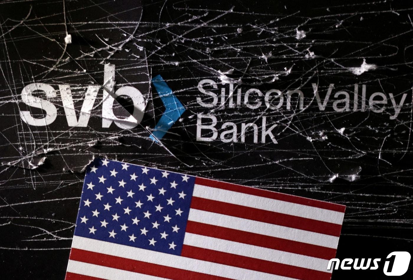 SVB 파산 시각물 ⓒ 로이터=뉴스1 ⓒ News1 박형기 기자