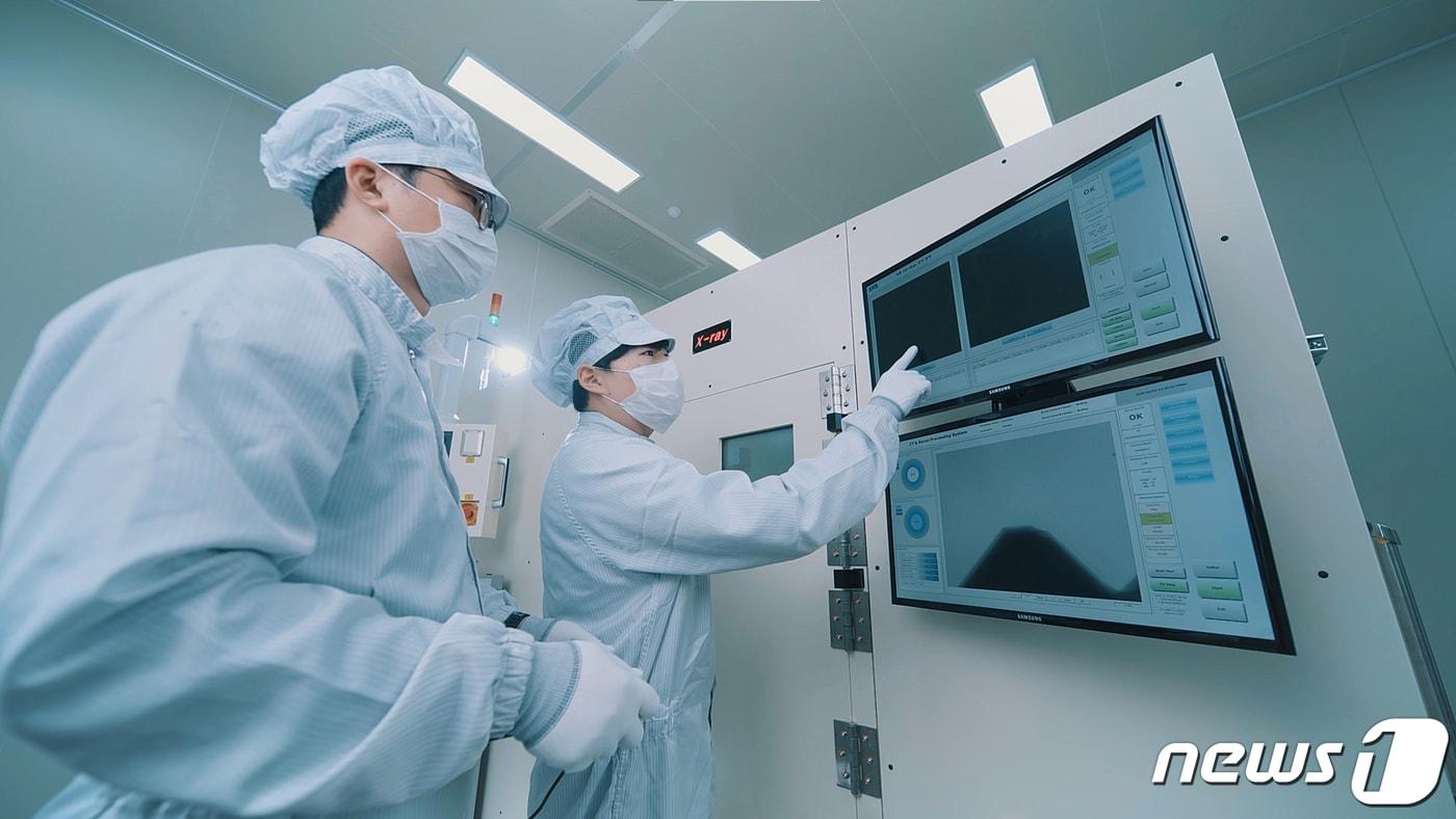 SFA 아산사업장 모습(SFA 제공) ⓒ News1 