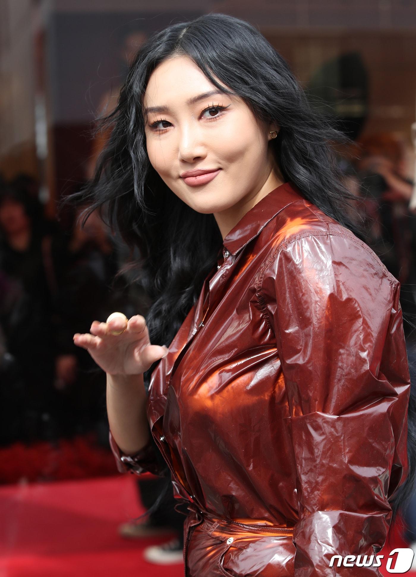 본문 이미지 - 마마무 화사 ⓒ News1 권현진 기자