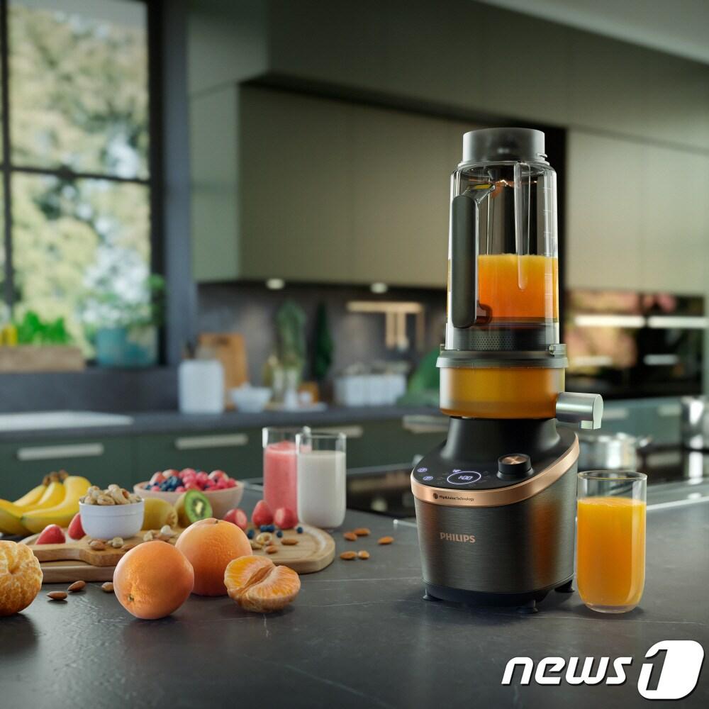 본문 이미지 - 플립앤주스( 필립스생활가전코리아 제공)