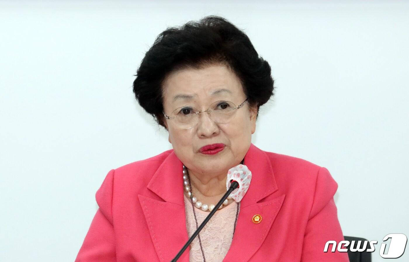 본문 이미지 - 이배용 국가교육위원회 위원장. /뉴스1 ⓒ News1 김명섭 기자
