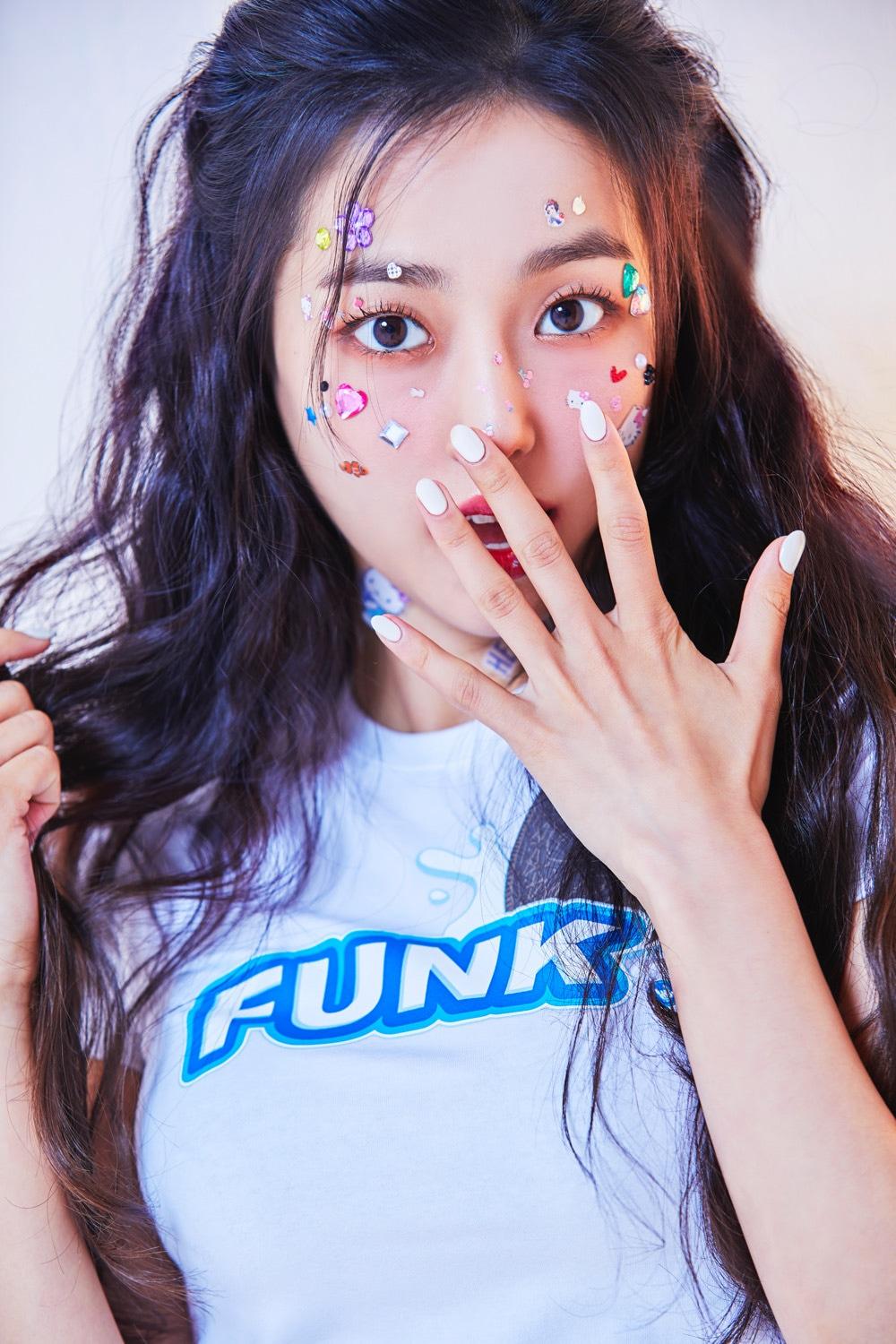 본문 이미지 - CLC 출신 장예은(슈퍼벨컴퍼니 제공)