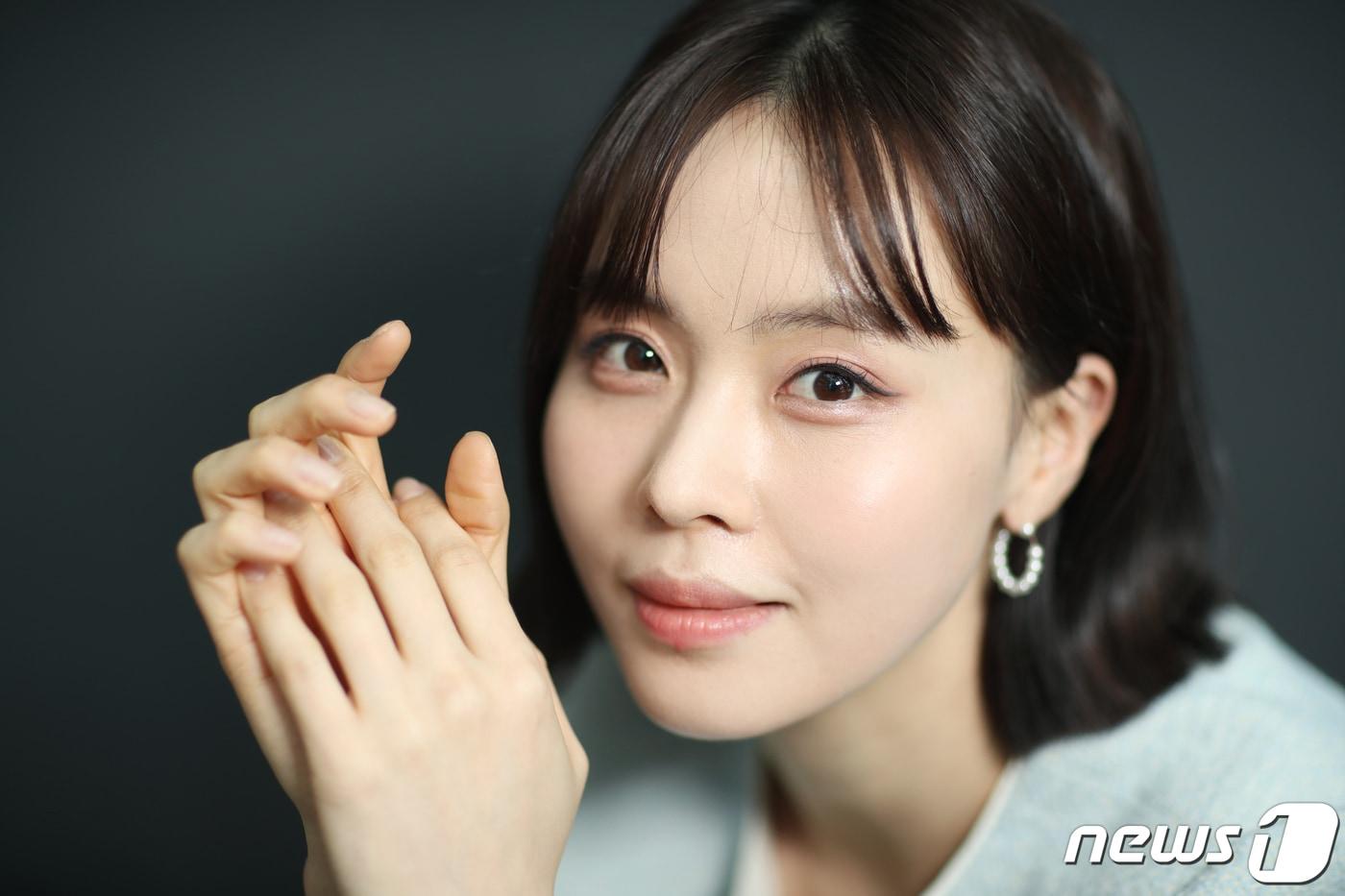 '배우 최윤라 / 뉴스1 ⓒ News1 권현진 기자