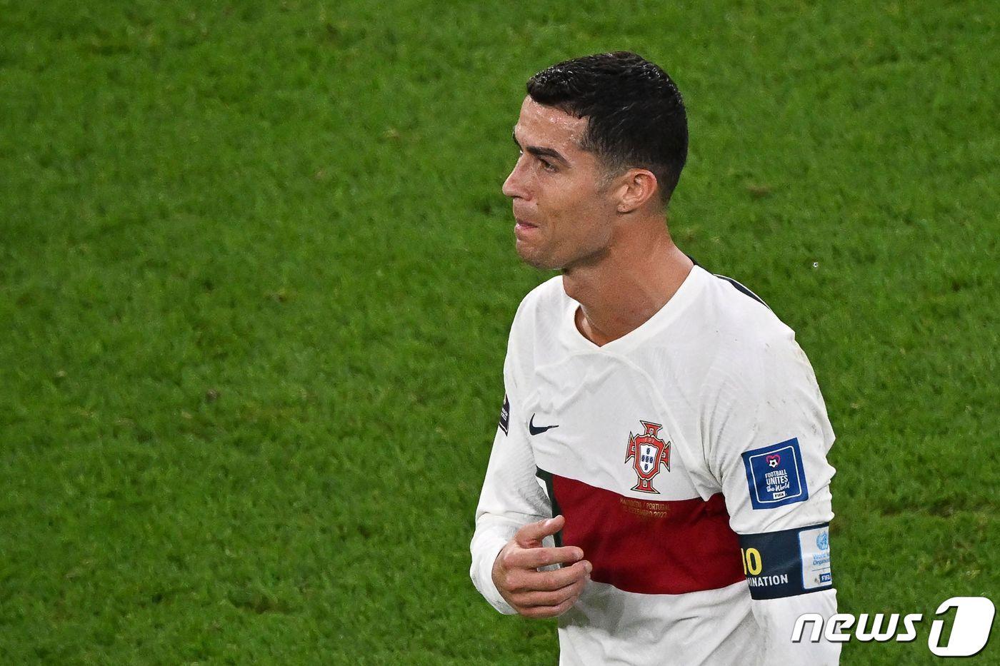 크리스티아누 호날두. ⓒ AFP=뉴스1