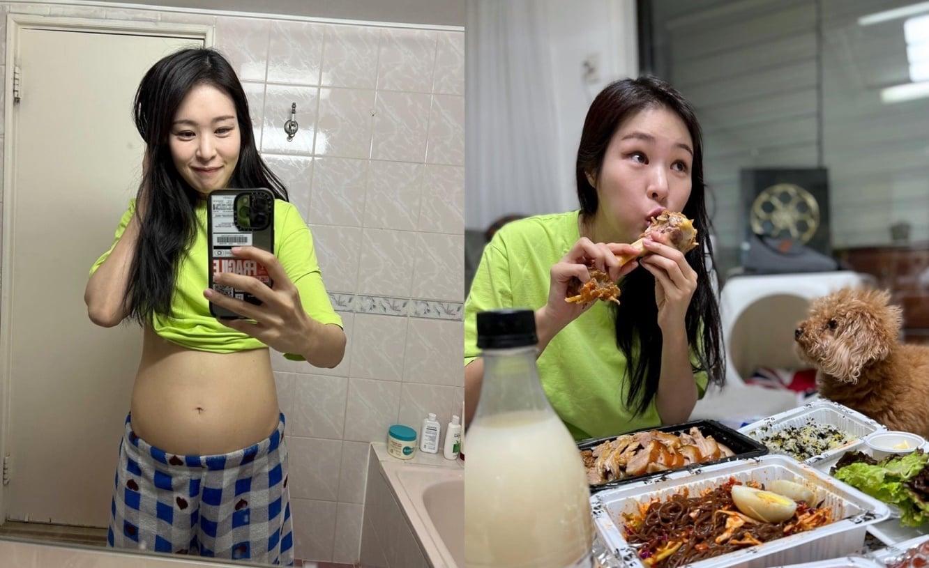 본문 이미지 - 미자 인스타그램