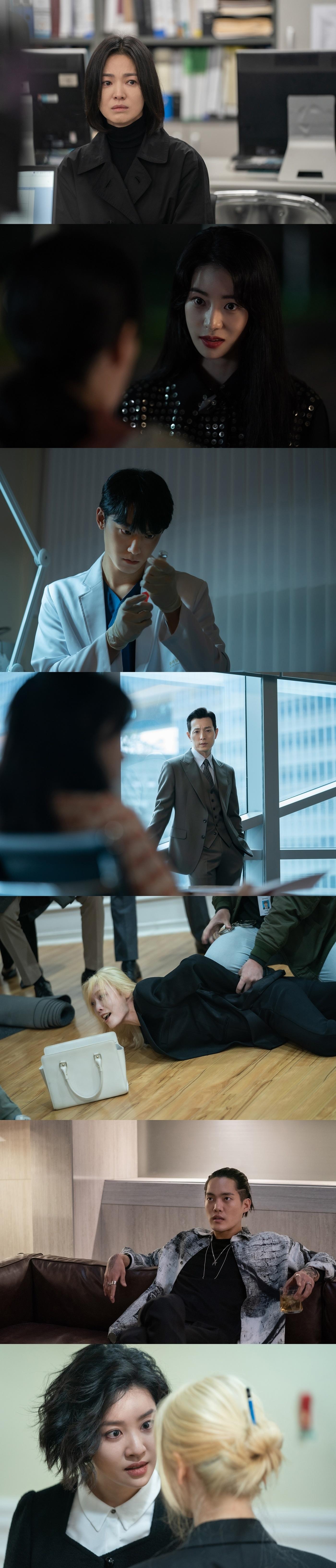 본문 이미지 - '더 글로리' 스틸 사진제공=넷플릭스