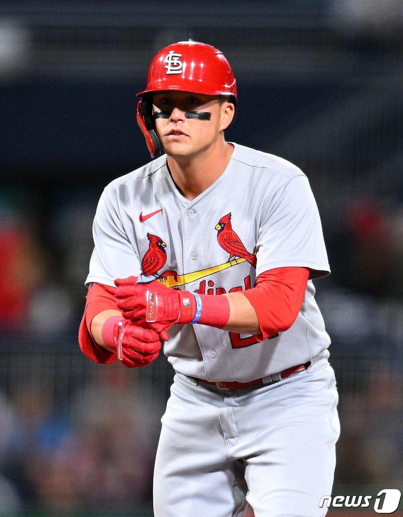 본문 이미지 - WBC 일본 대표팀에서 뛰는 라스 눗바. ⓒ AFP=뉴스1