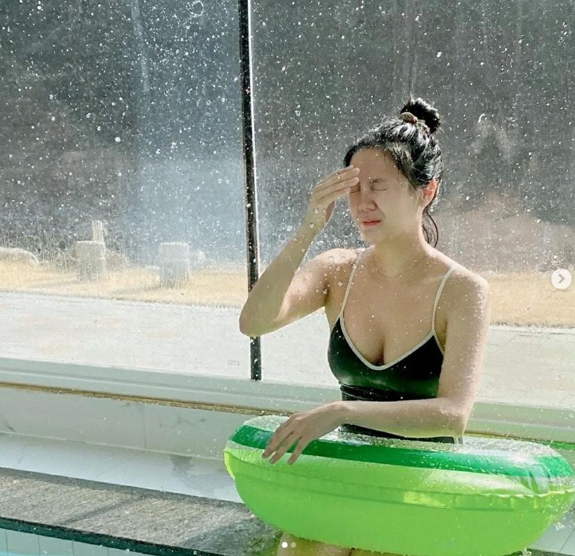 본문 이미지 - 사진=고은아 인스타그램