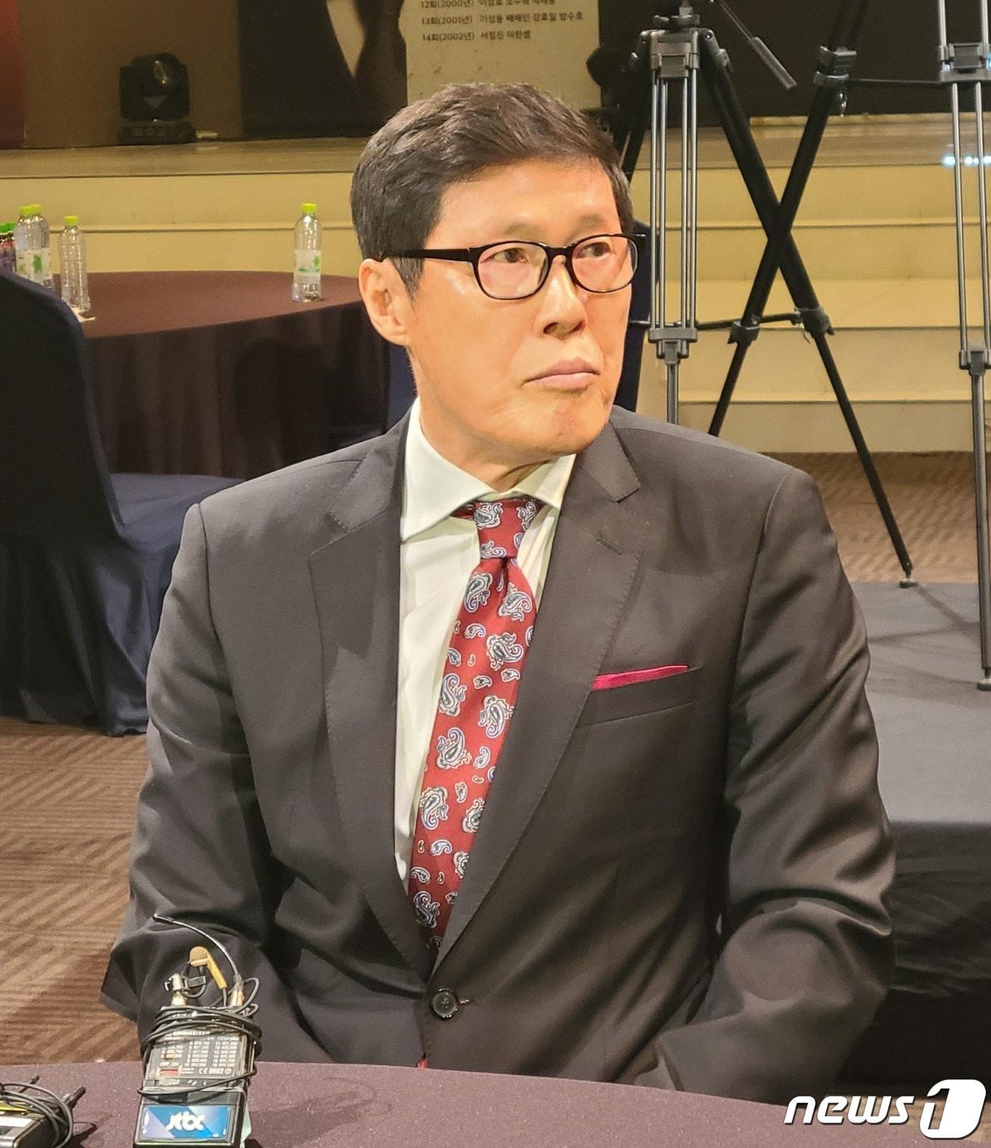 본문 이미지 - 차범근 전 축구대표팀 감독./뉴스1 ⓒ 뉴스1