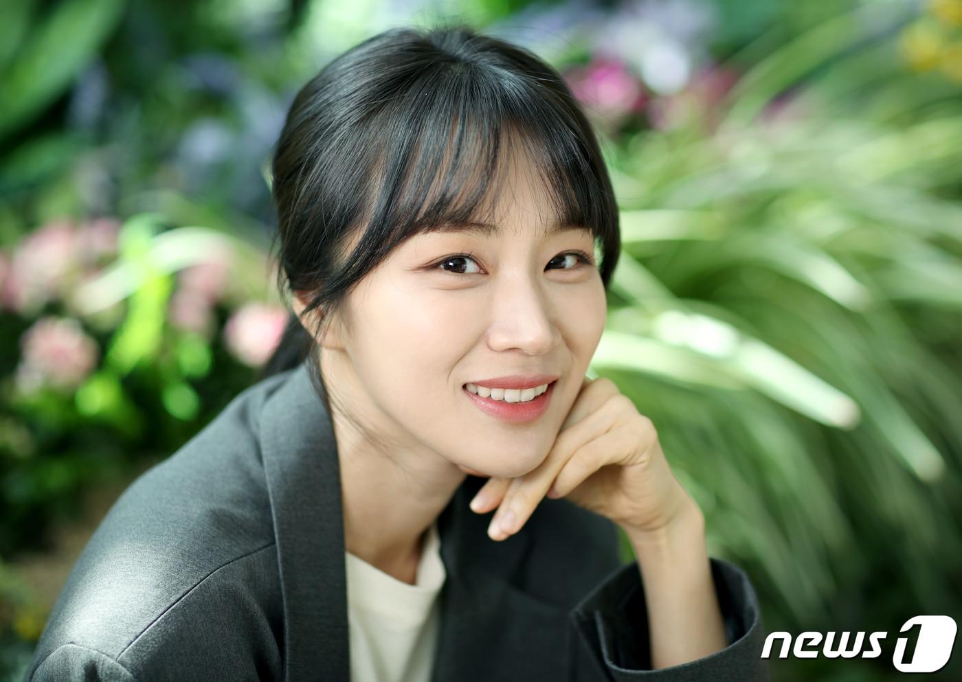 본문 이미지 - 배우 정유민 2023.3.5/뉴스1 ⓒ News1 권현진 기자