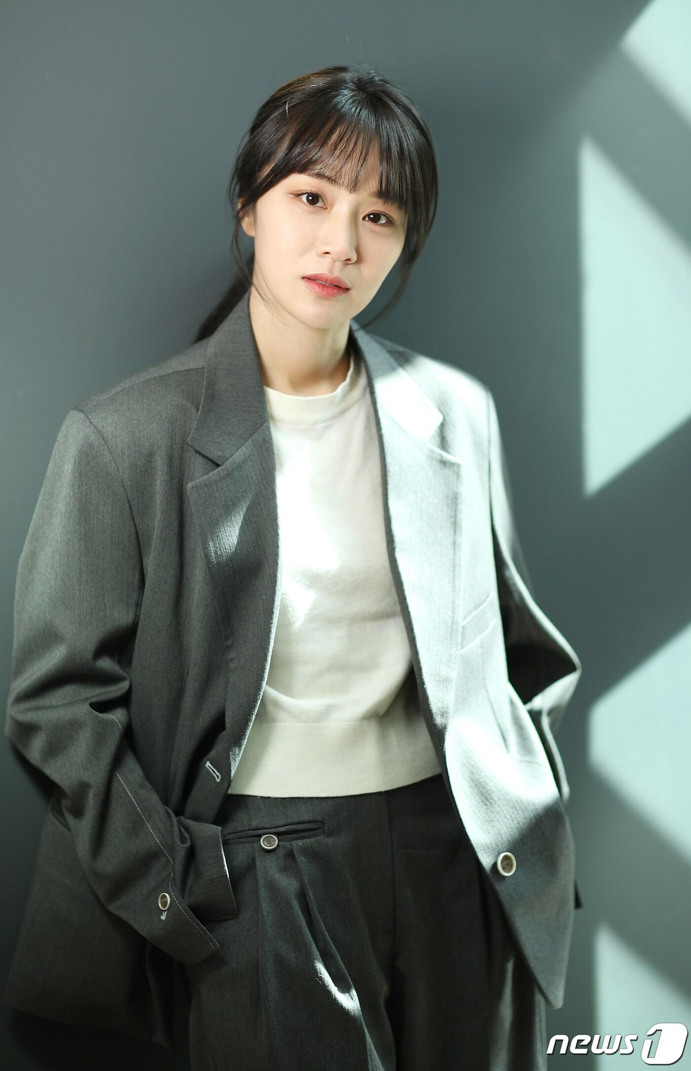 본문 이미지 - 배우 정유민 ./뉴스1 ⓒ News1 권현진 기자